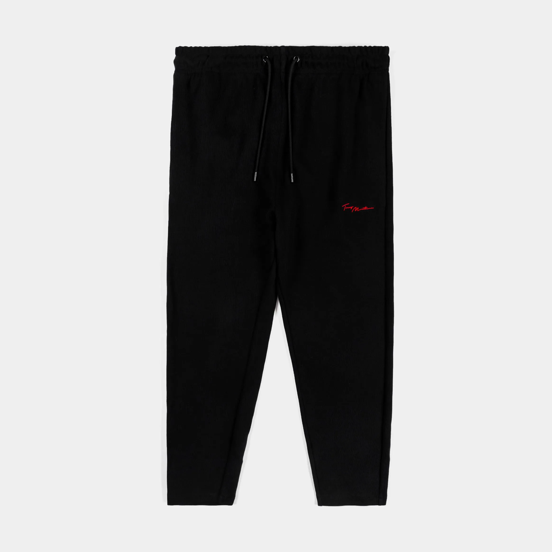 SP x Scarface Corduroy Mens Pants (Black/Red)