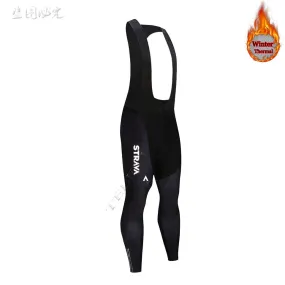 STRAVA Gel Pad Cycling Pants