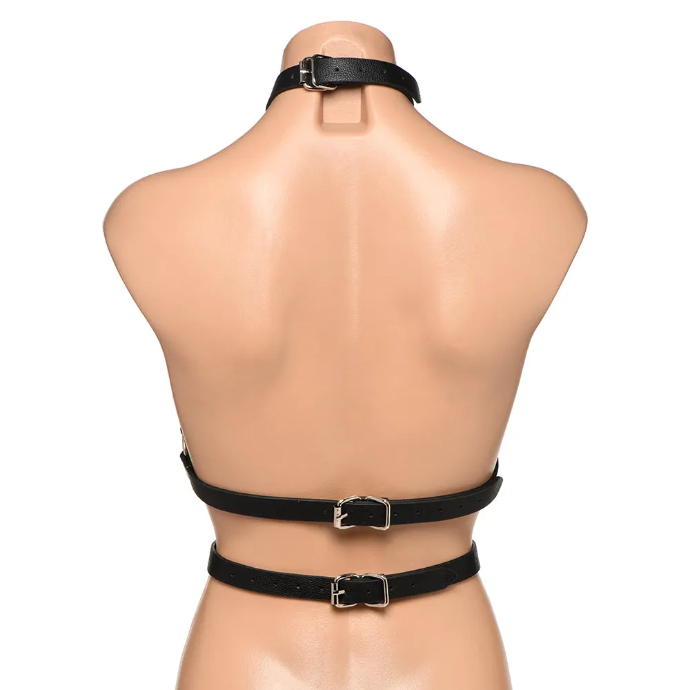 Strict Female Body Harness L/XL