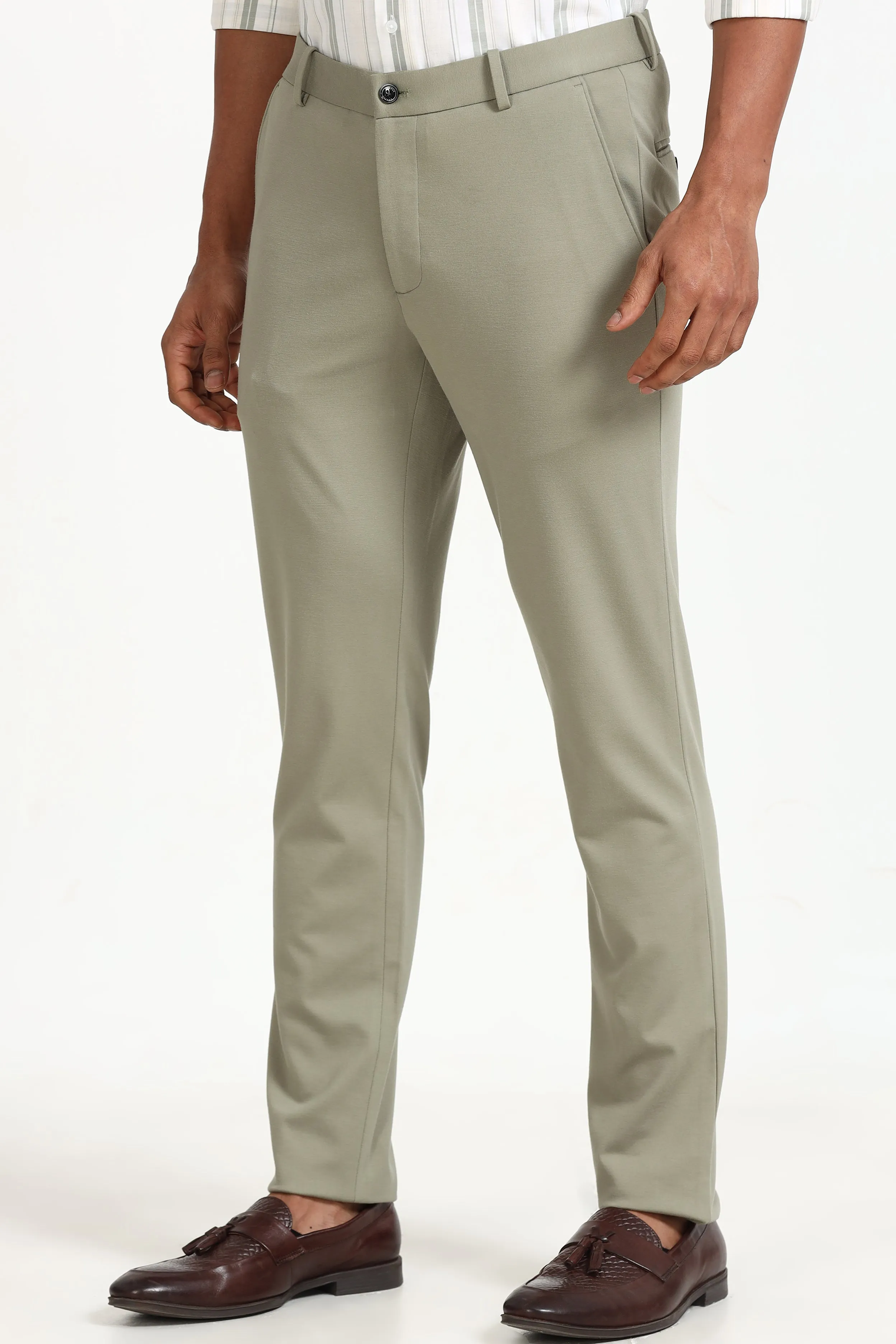 Swift Mint Formal Trouser