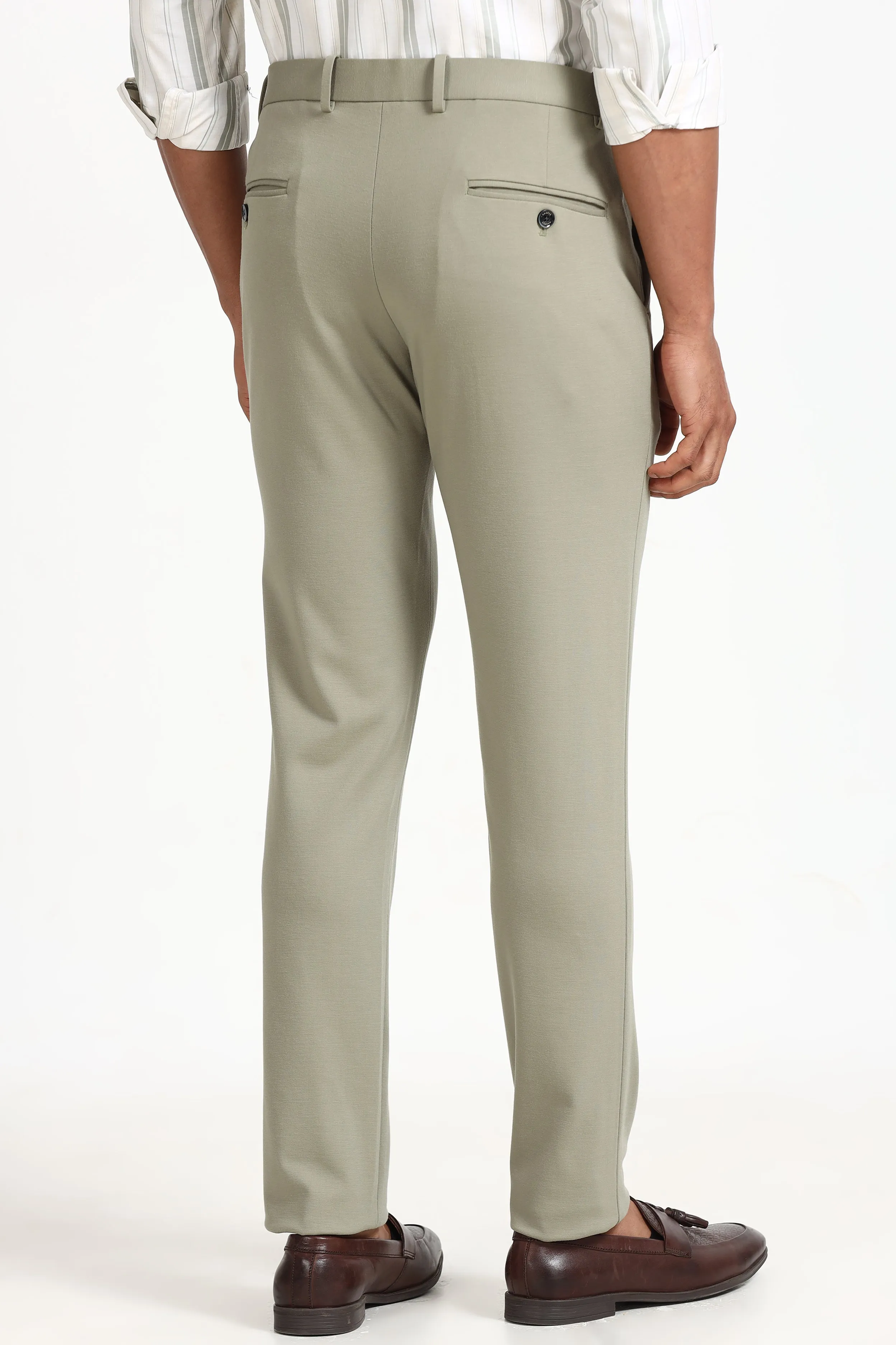 Swift Mint Formal Trouser