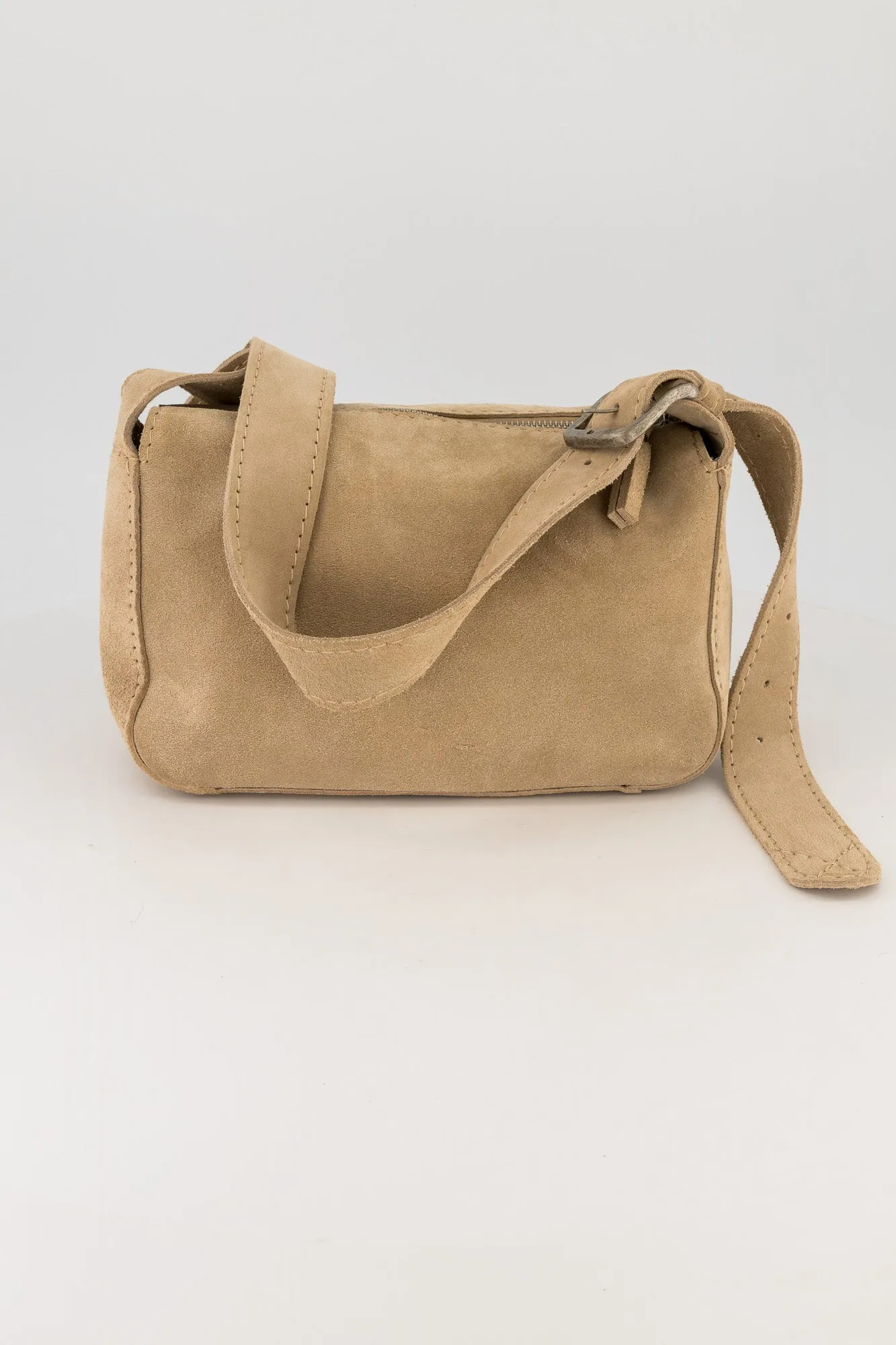 Tali Leather Underarm Bag