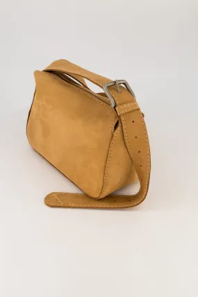 Tali Leather Underarm Bag