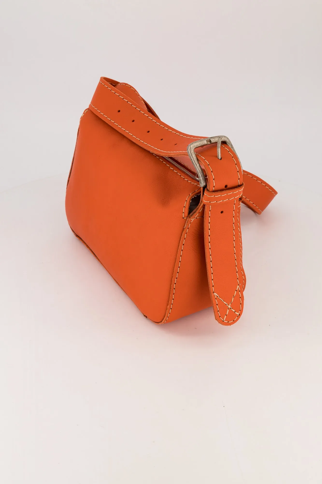 Tali Leather Underarm Bag