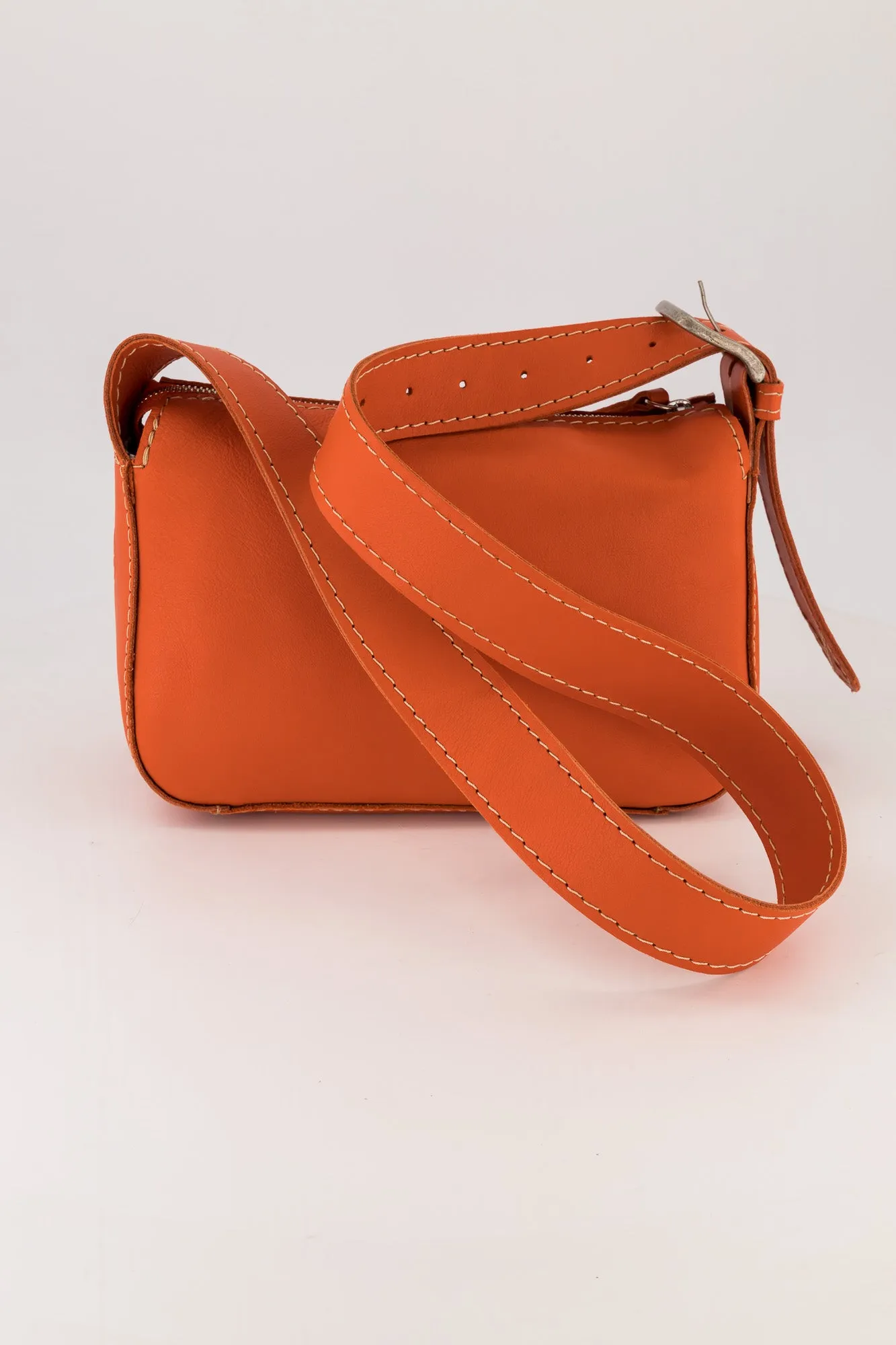 Tali Leather Underarm Bag