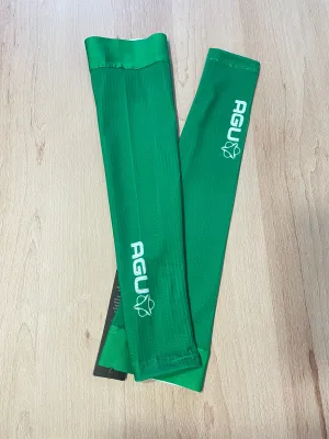 Team Jumbo Visma AGU Arm Warmers Green