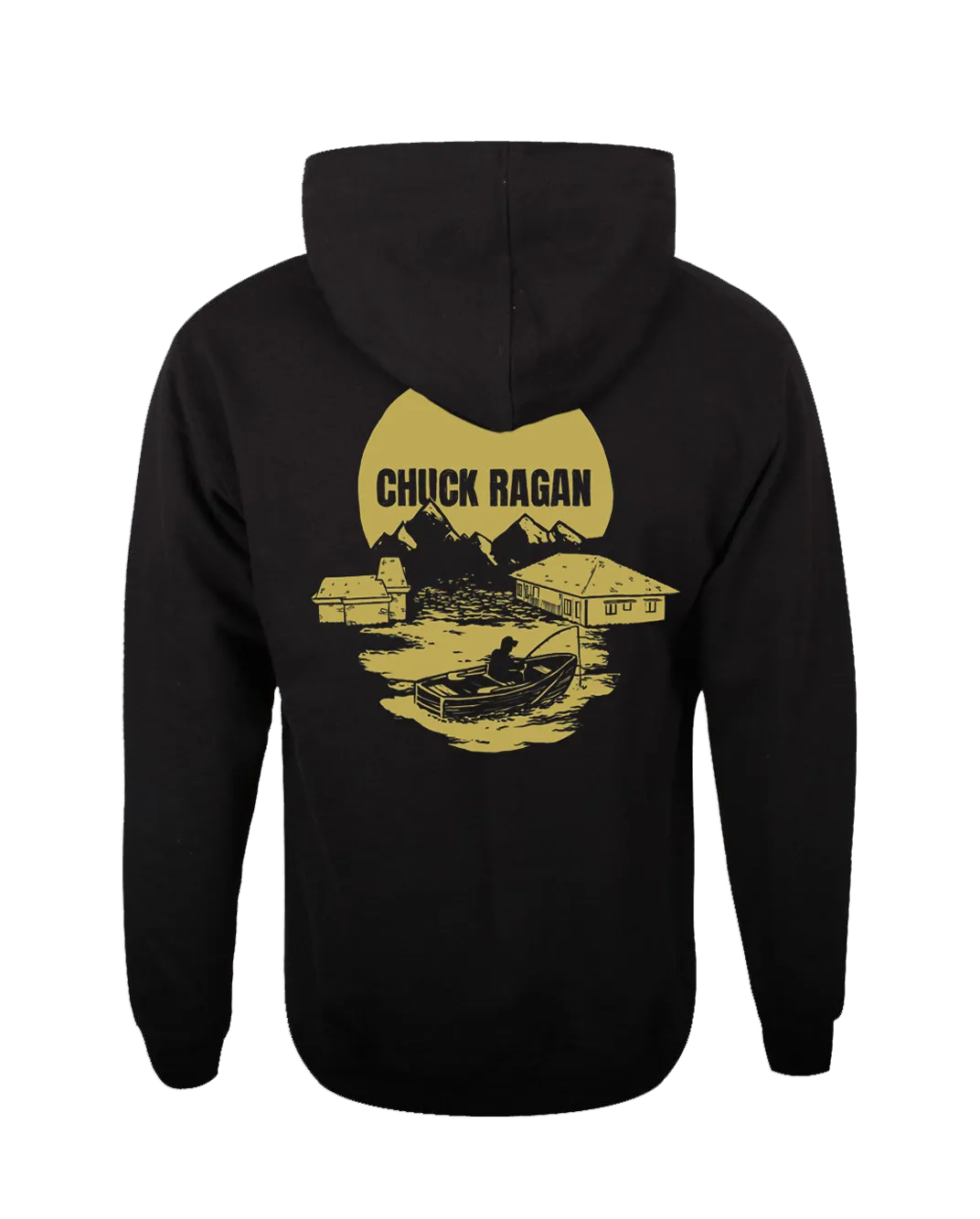 The Boat Pullover Hoodie