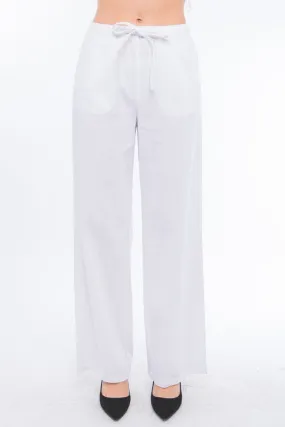 The Bobbi pants- White