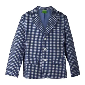 The Gingham Jacket