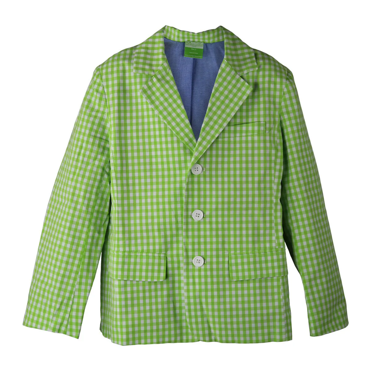 The Gingham Jacket