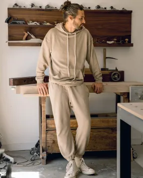 The Men's Stadium Sweatpant. -- Fawn