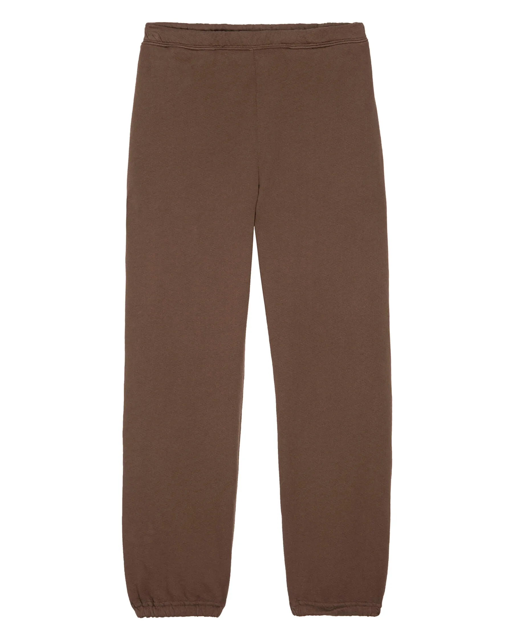 The Men's Stadium Sweatpant. Solid -- Hickory