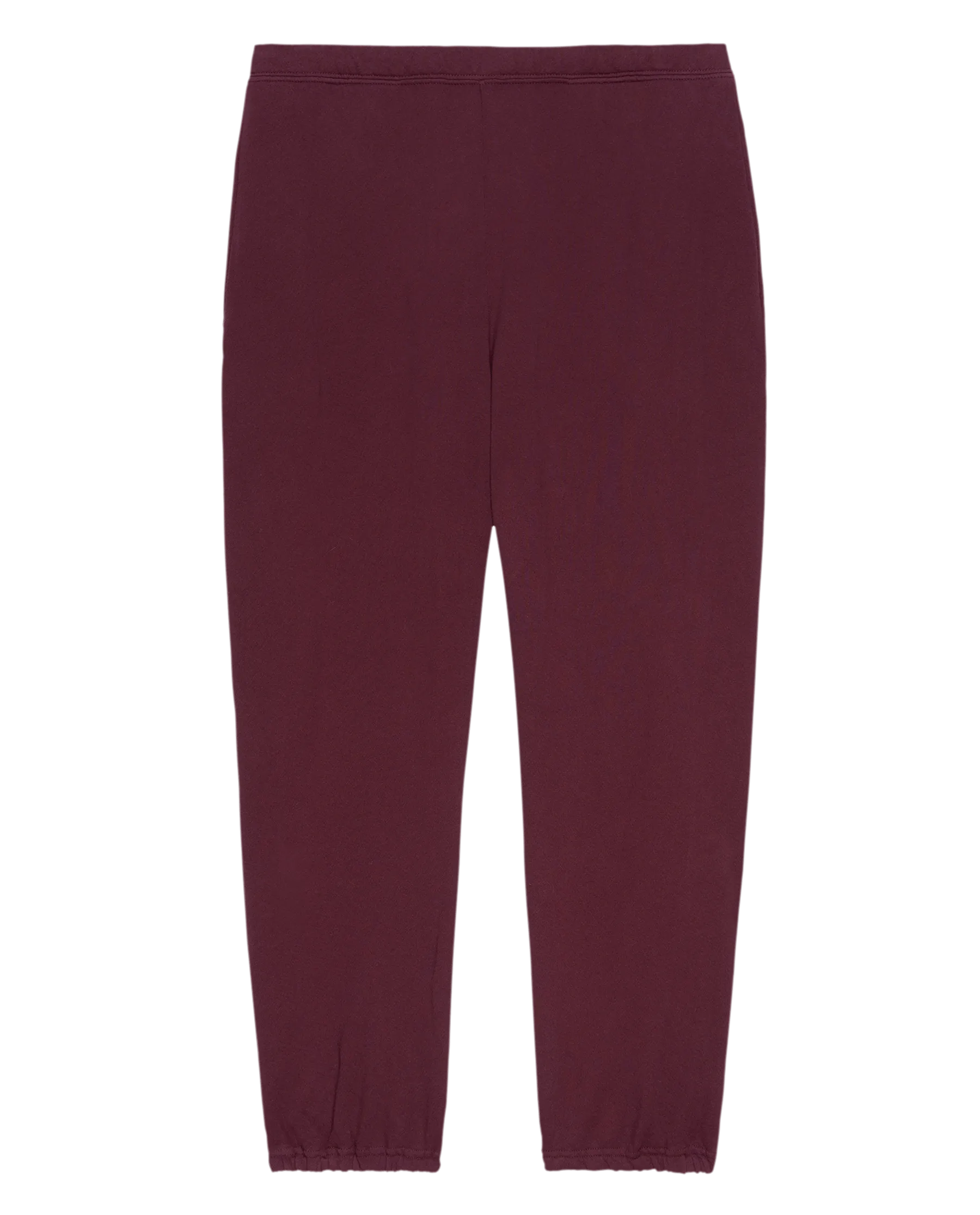 The Men’s Stadium Sweatpant. Solid -- Mulled Wine