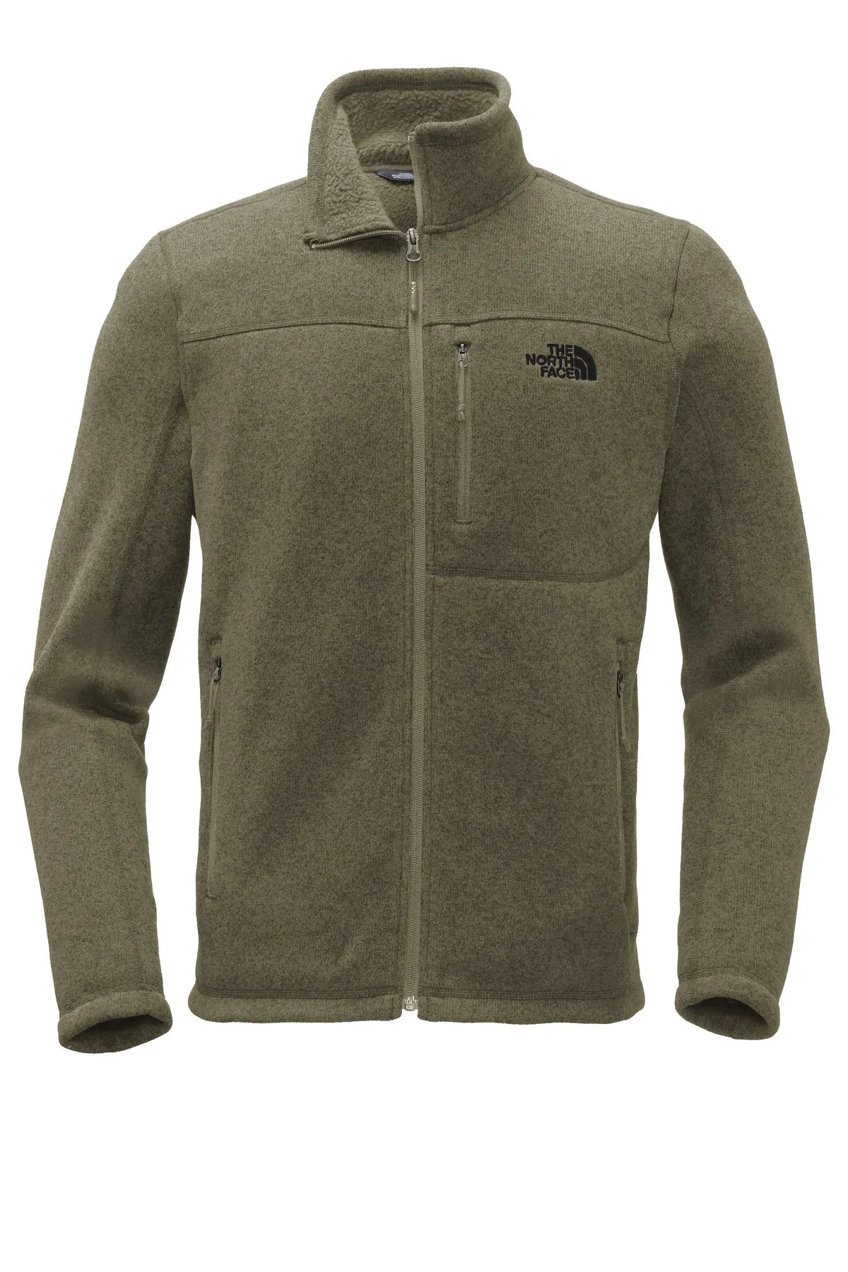 The North Face ® Sweater Fleece Jacket. NF0A3LH7