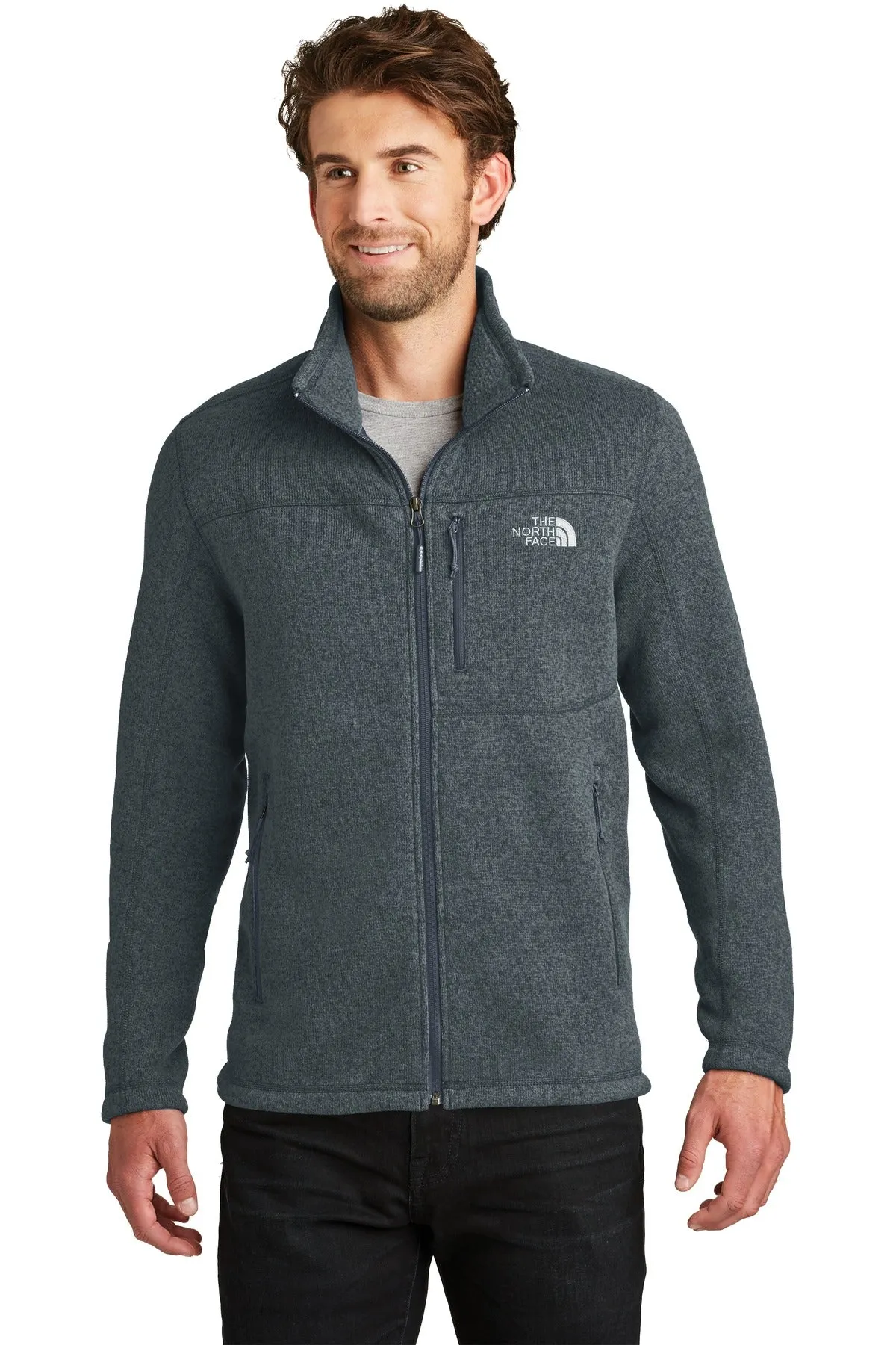 The North Face ® Sweater Fleece Jacket. NF0A3LH7