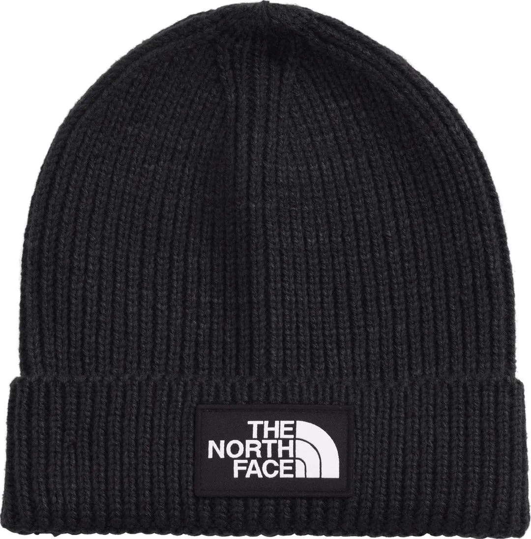 THE NORTH FACE Youth Box Logo Cuffed Beanie