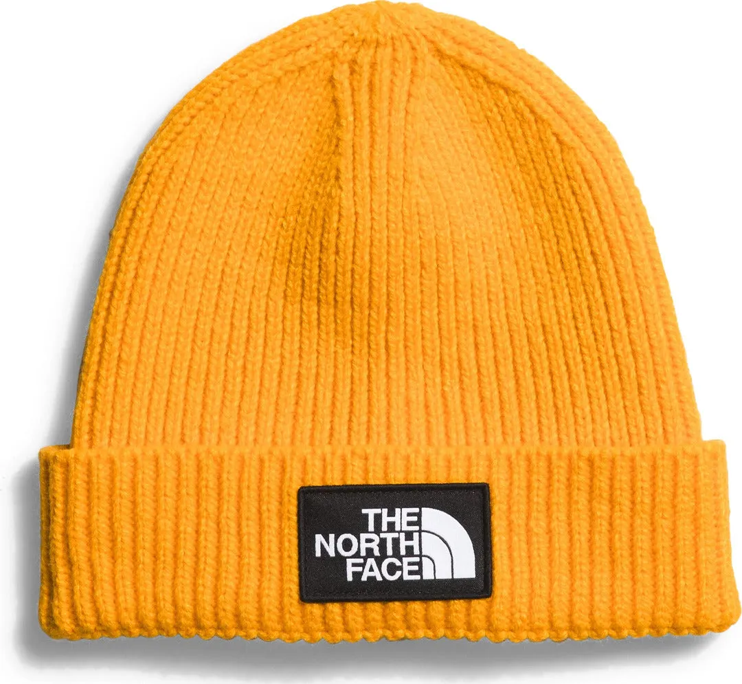 THE NORTH FACE Youth Box Logo Cuffed Beanie