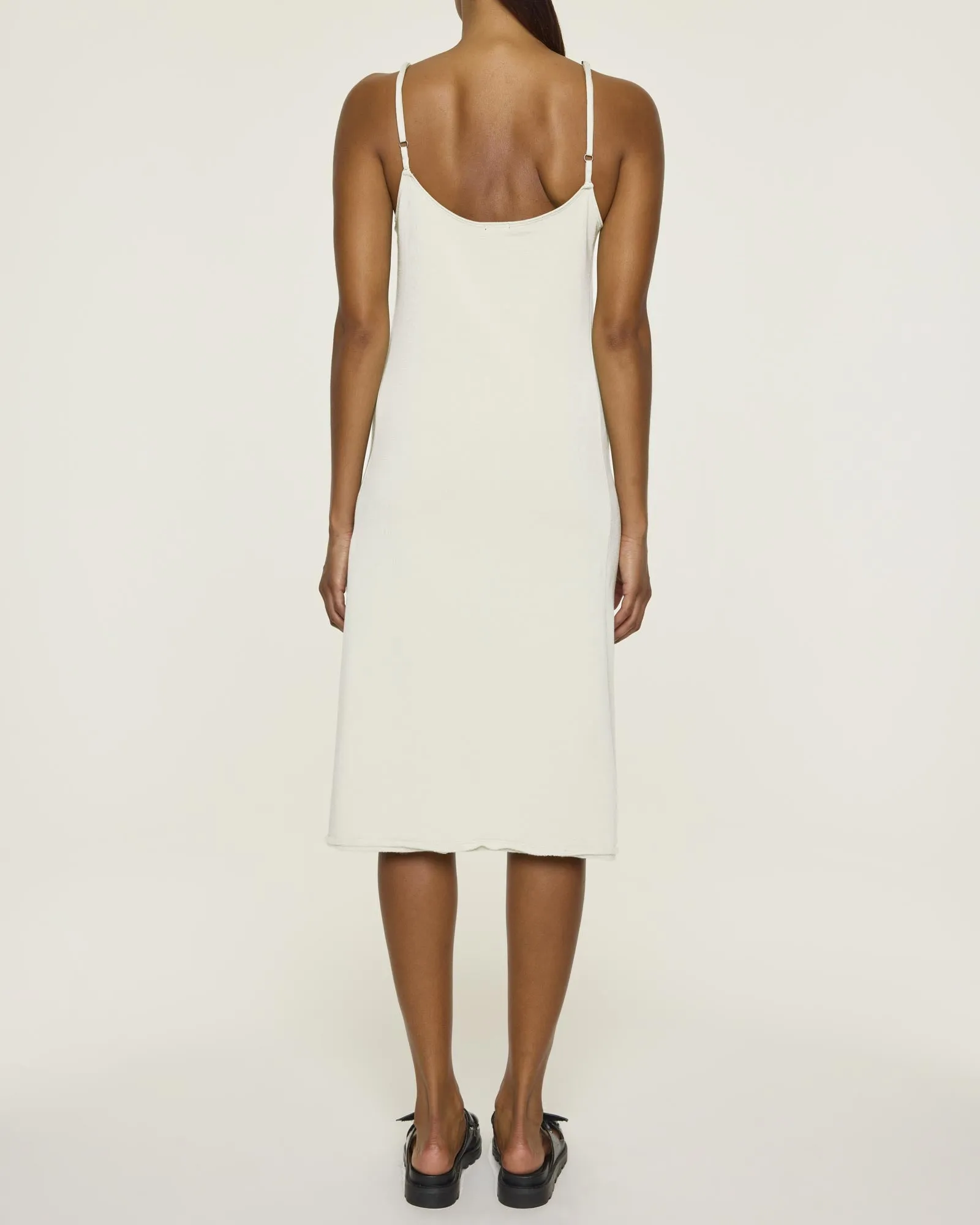 The Shorter Slip Dress