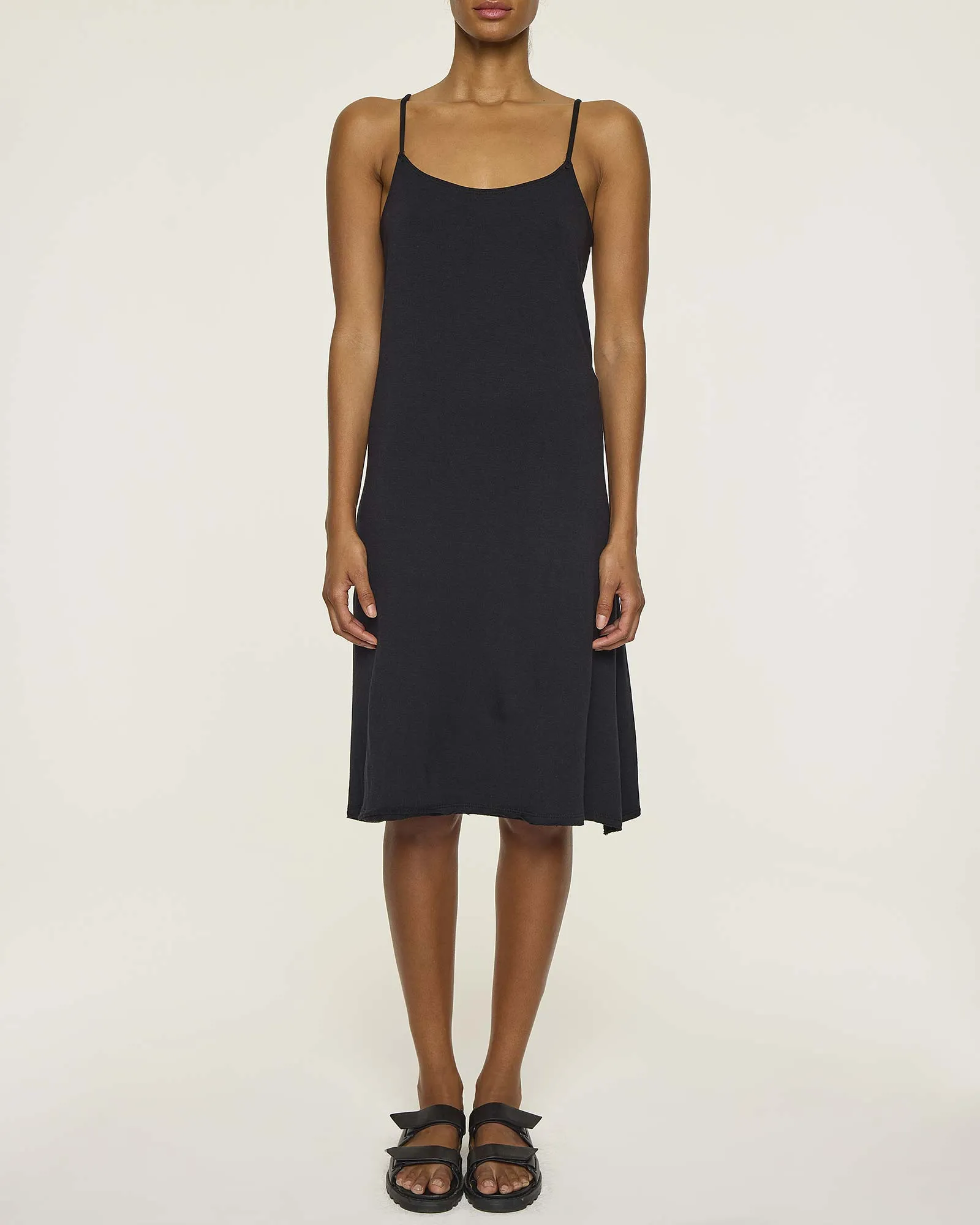 The Shorter Slip Dress