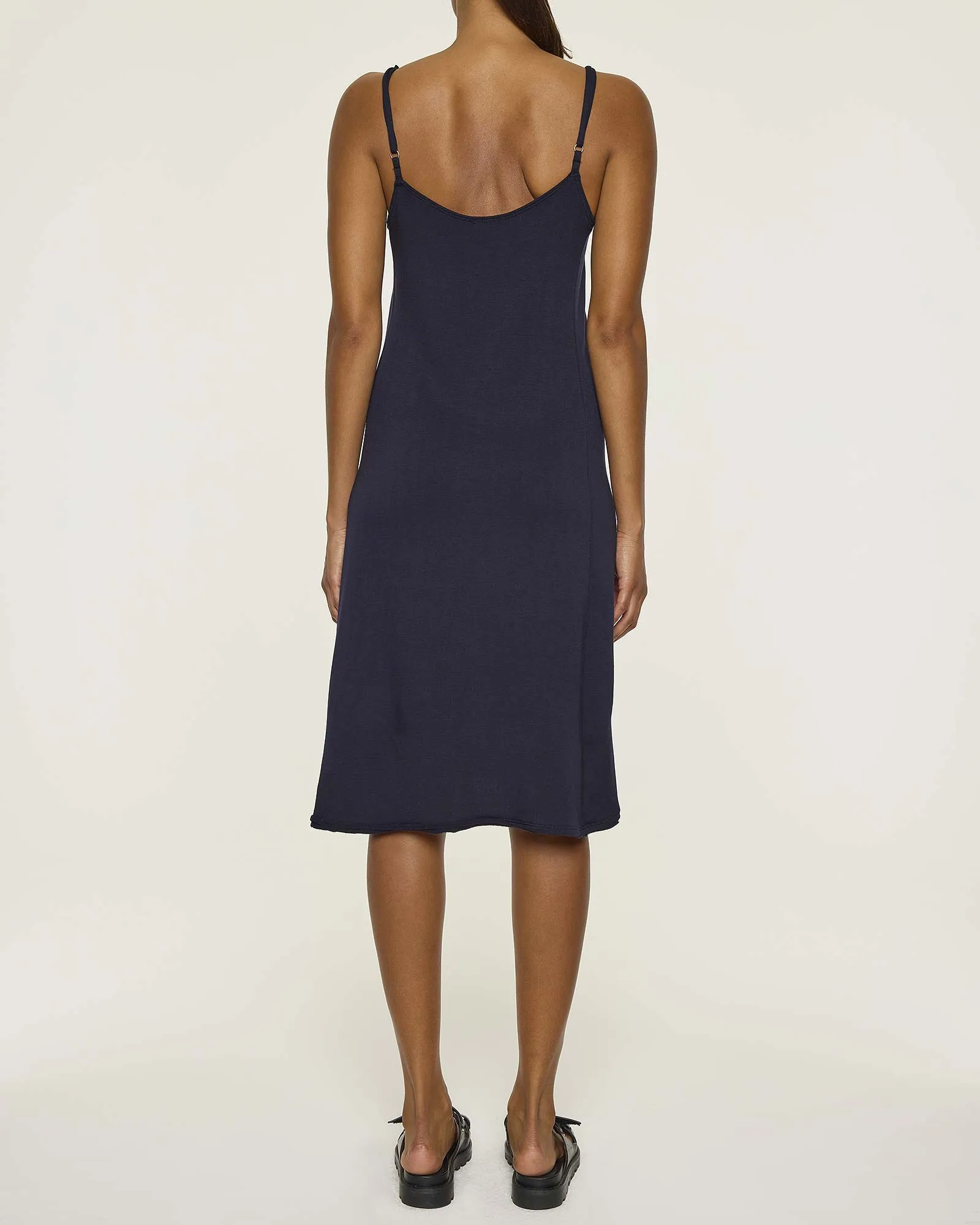 The Shorter Slip Dress