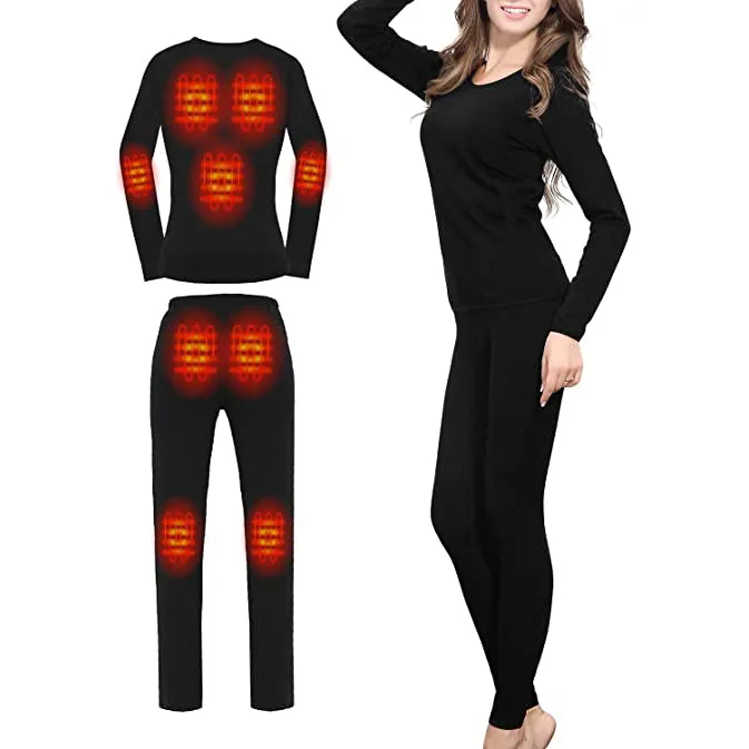 Thermal Heated Underwear