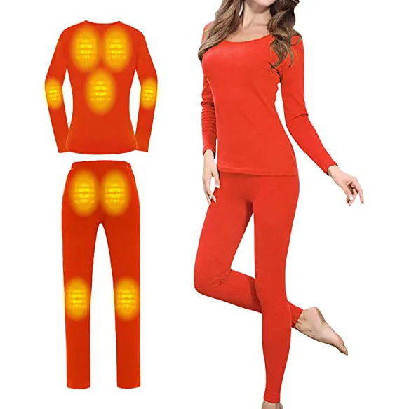 Thermal Heated Underwear