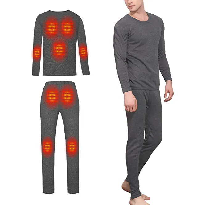 Thermal Heated Underwear