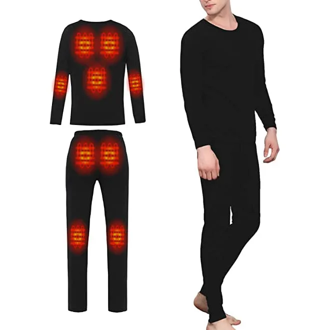 Thermal Heated Underwear