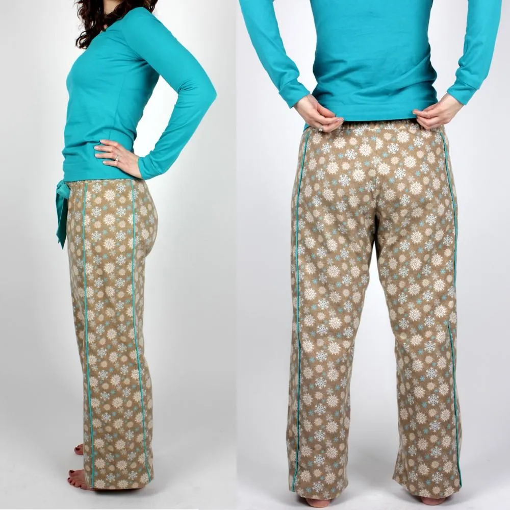 Tofino Pants, Sewaholic