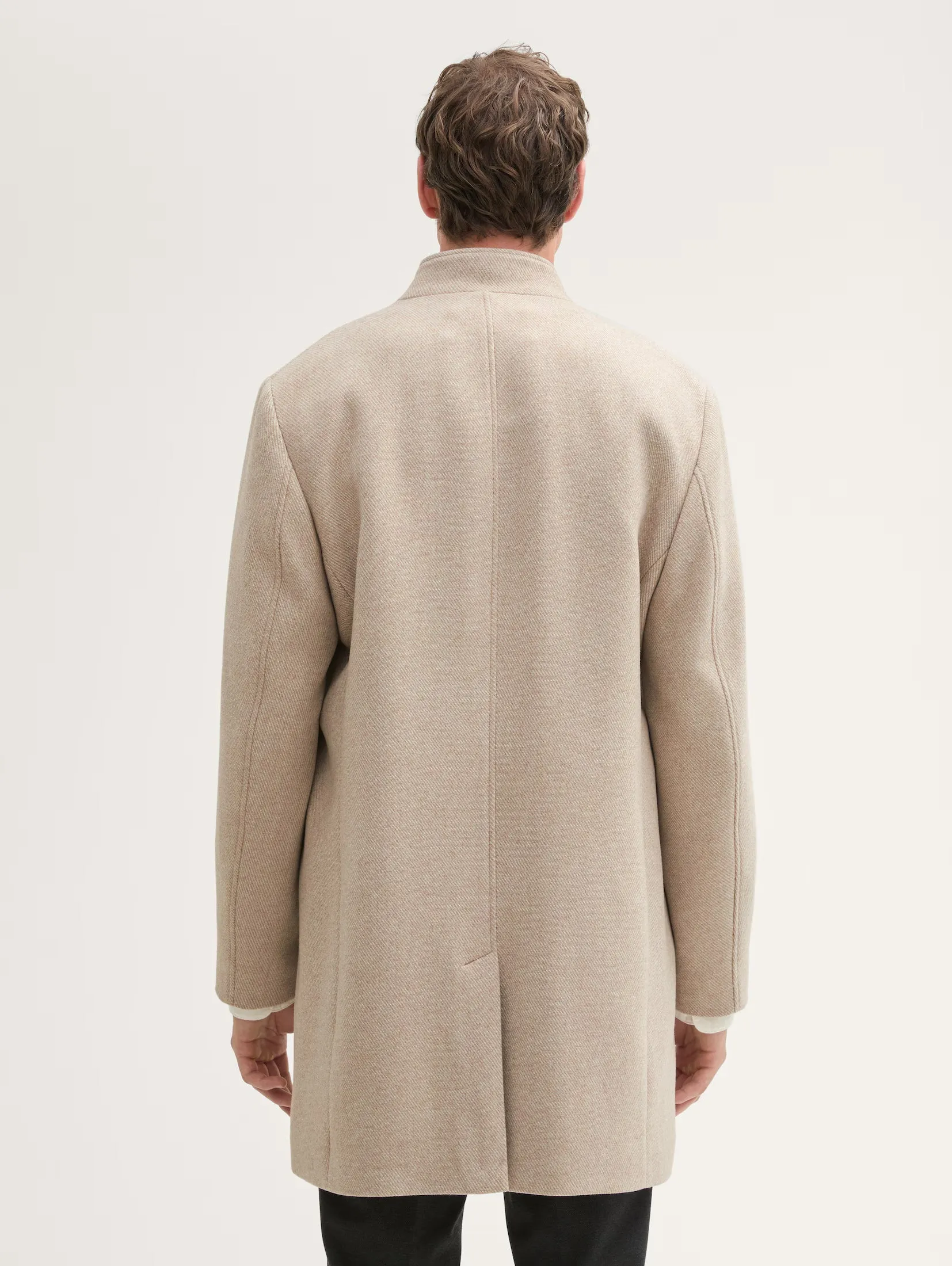 Tom Tailor Beige Coat