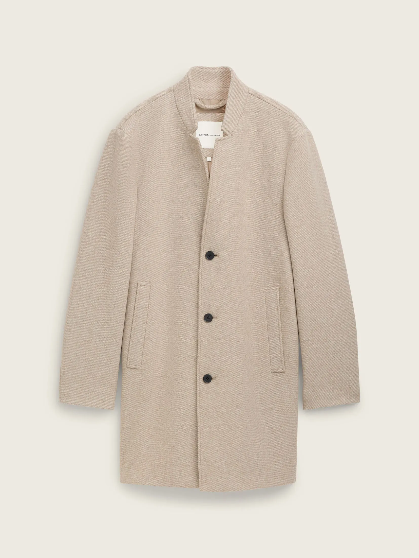 Tom Tailor Beige Coat