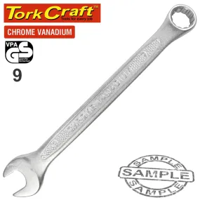 TORK CRAFT COMBINATION  SPANNER 9MM TC50009