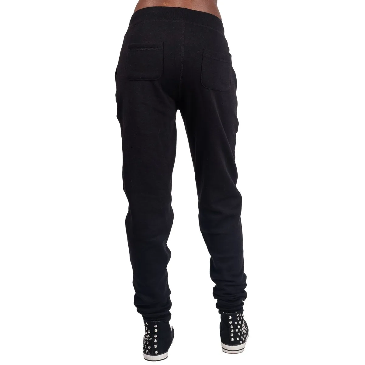 Traditional Tattoo Fleece Sweatpants