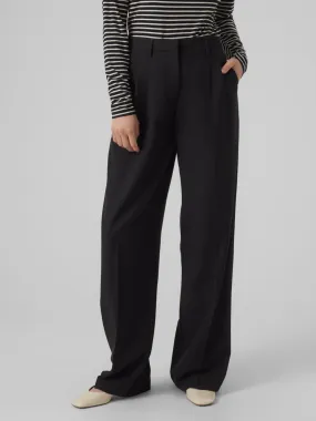 Troian MW Wide Leg Dad Pants