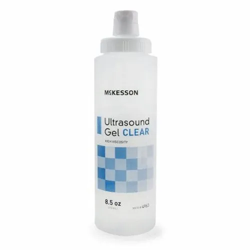 Ultrasound Gel Count of 12 By McKesson