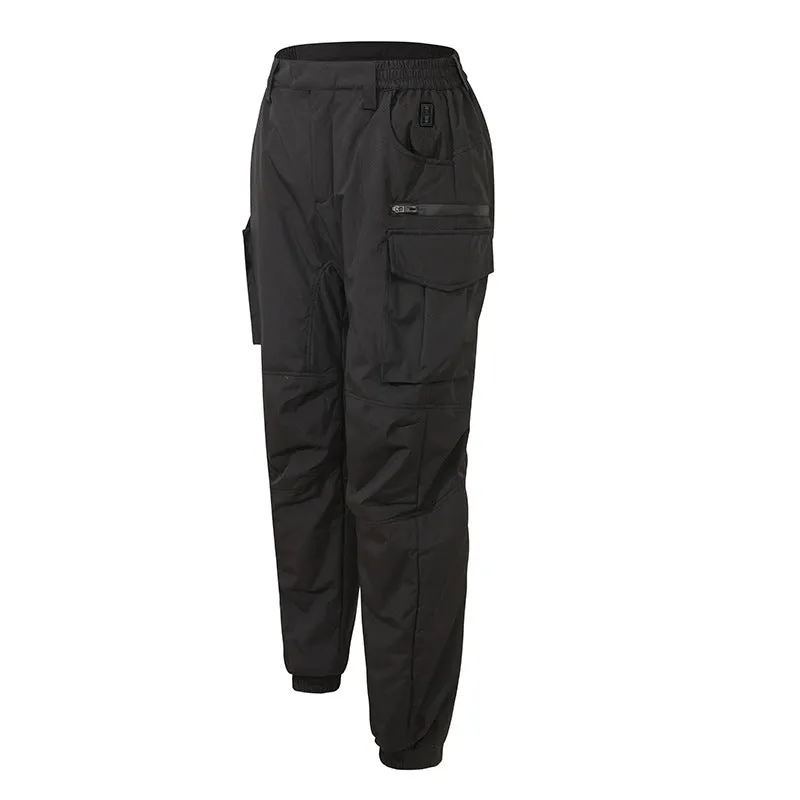 Unisex 18 Areas Heated Cargo Pants