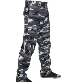 Urban Camo Military Combat Cargo Pant