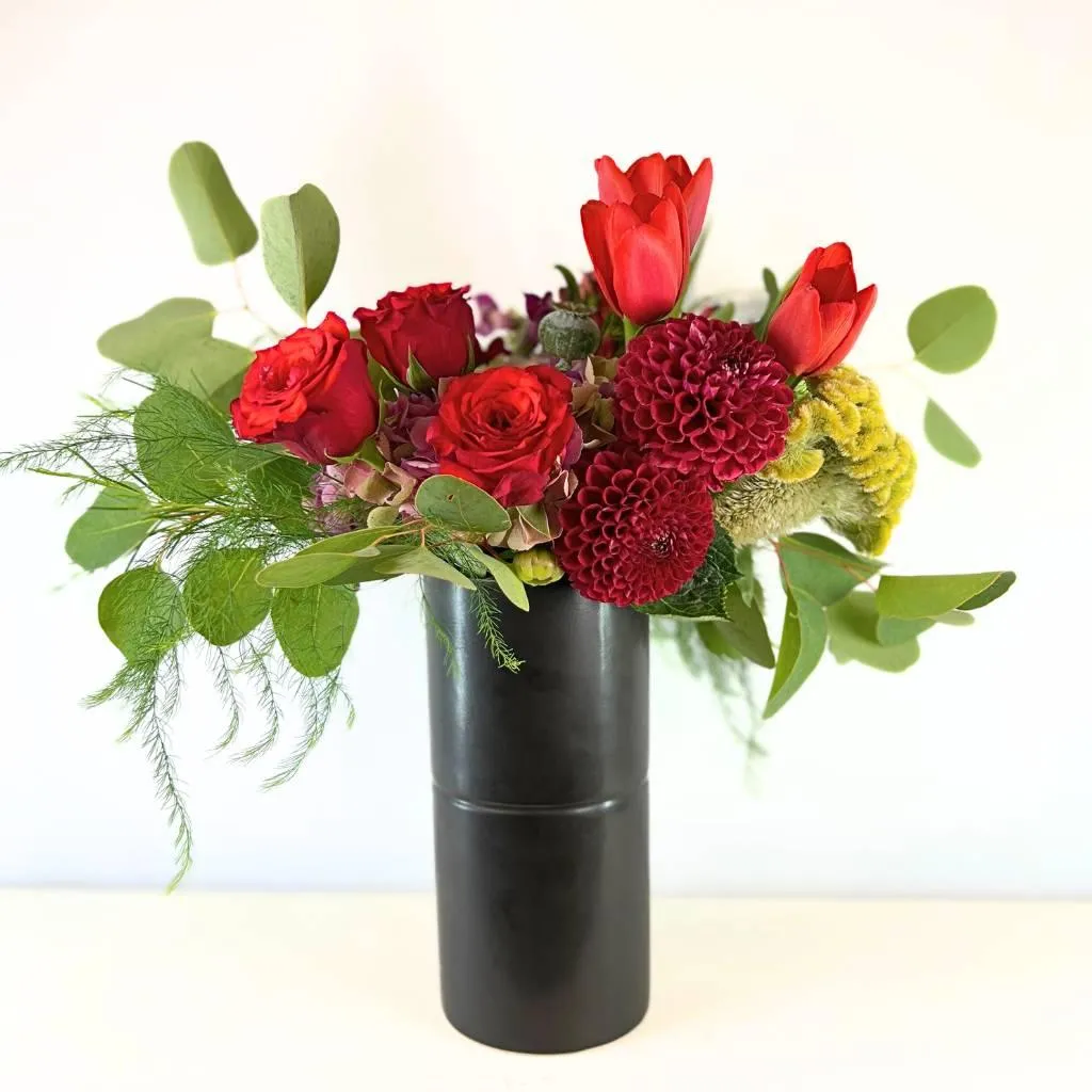 Urban Elegance Flower Arrangement