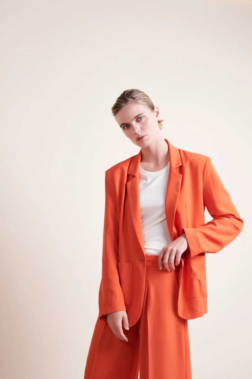 Valeta Blazer | Orange