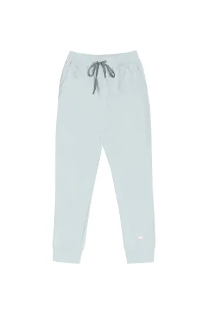 VENICE BEACH SWEATPANTS IN SOFT SKY BLUE