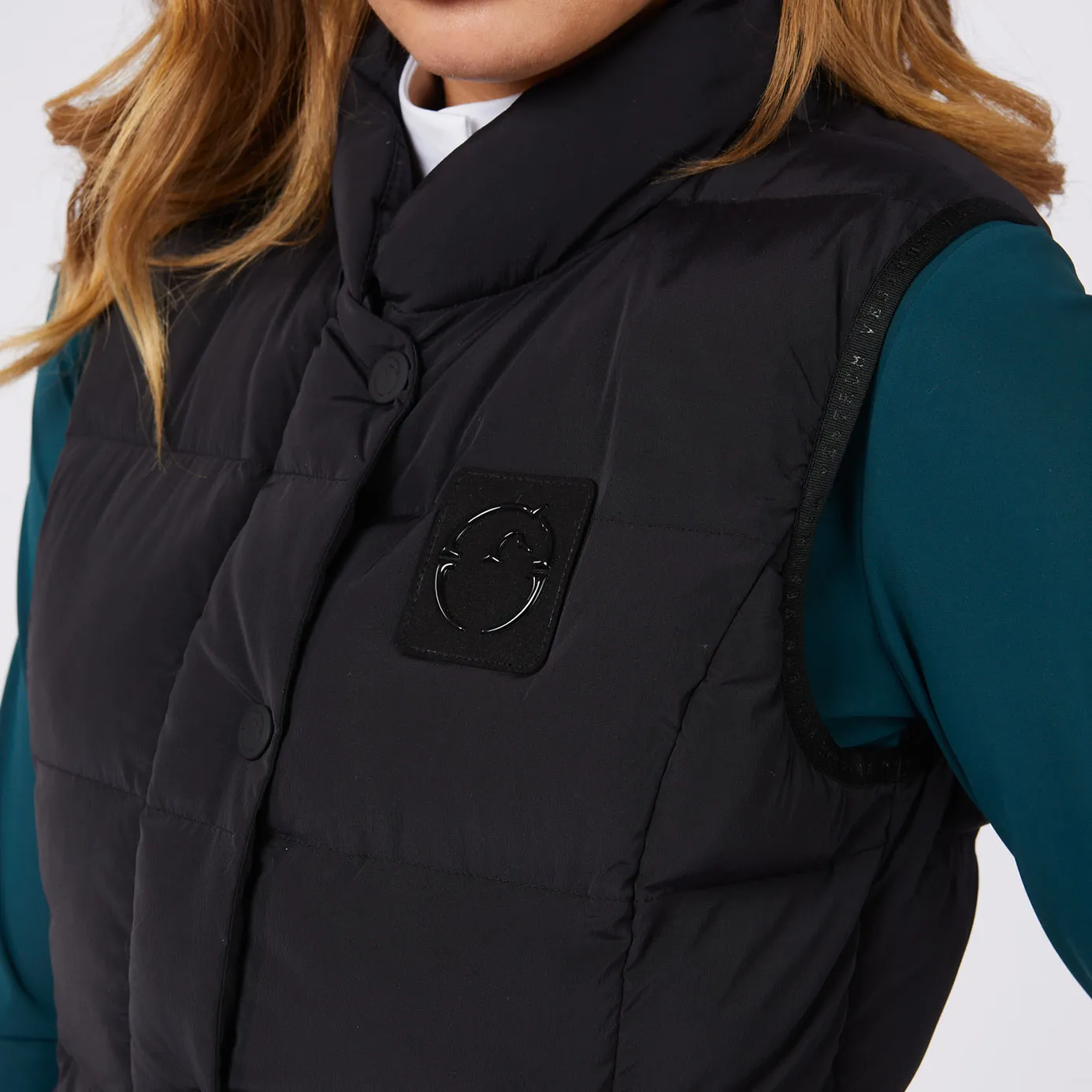 Vestrum Adalia Gilet - Black