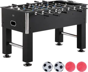 Vevor Foosball Table 55" Standard Size with 4 Cup Holders New