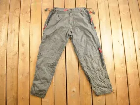 Vintage 1990s Ecko Unction Track Pants