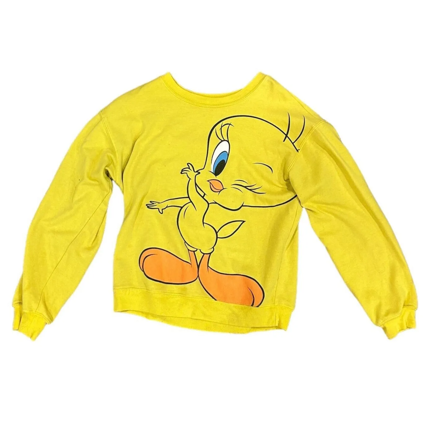 Vintage 90’s Tweety Bird Thin Sweatshirt