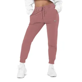 Vintage Vibes Joggers – Dusty Rose