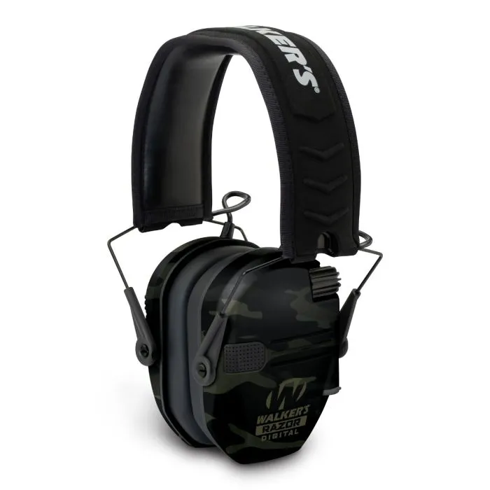 Walkers GWP-DRSEM Razor PRO Digital Ear Muffs, 1 Each