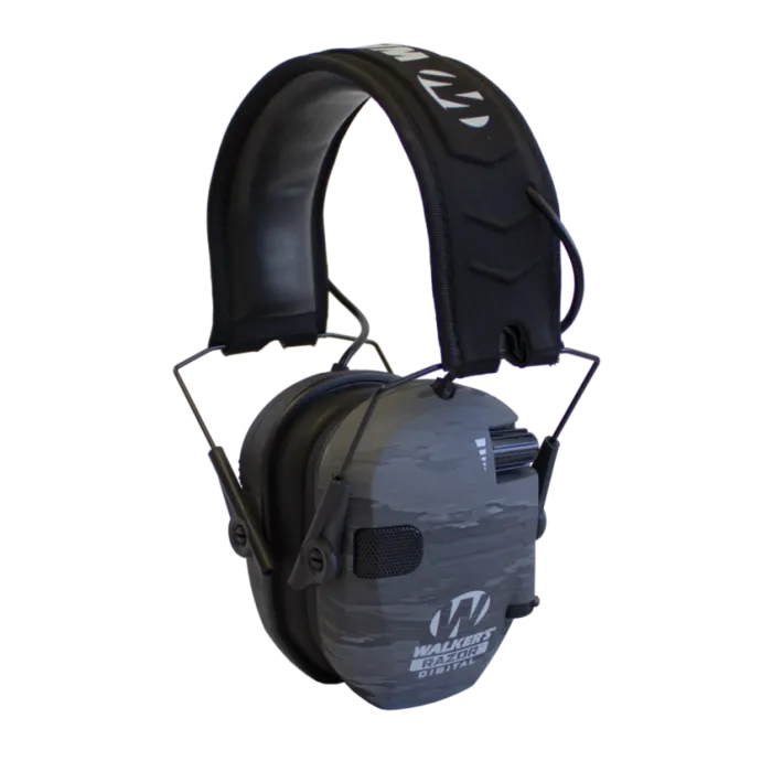 Walkers GWP-DRSEM Razor PRO Digital Ear Muffs, 1 Each