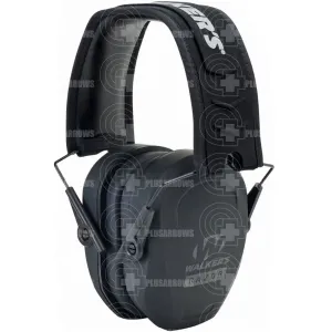 Walker’s Razor Slim Passive Ear Muffs