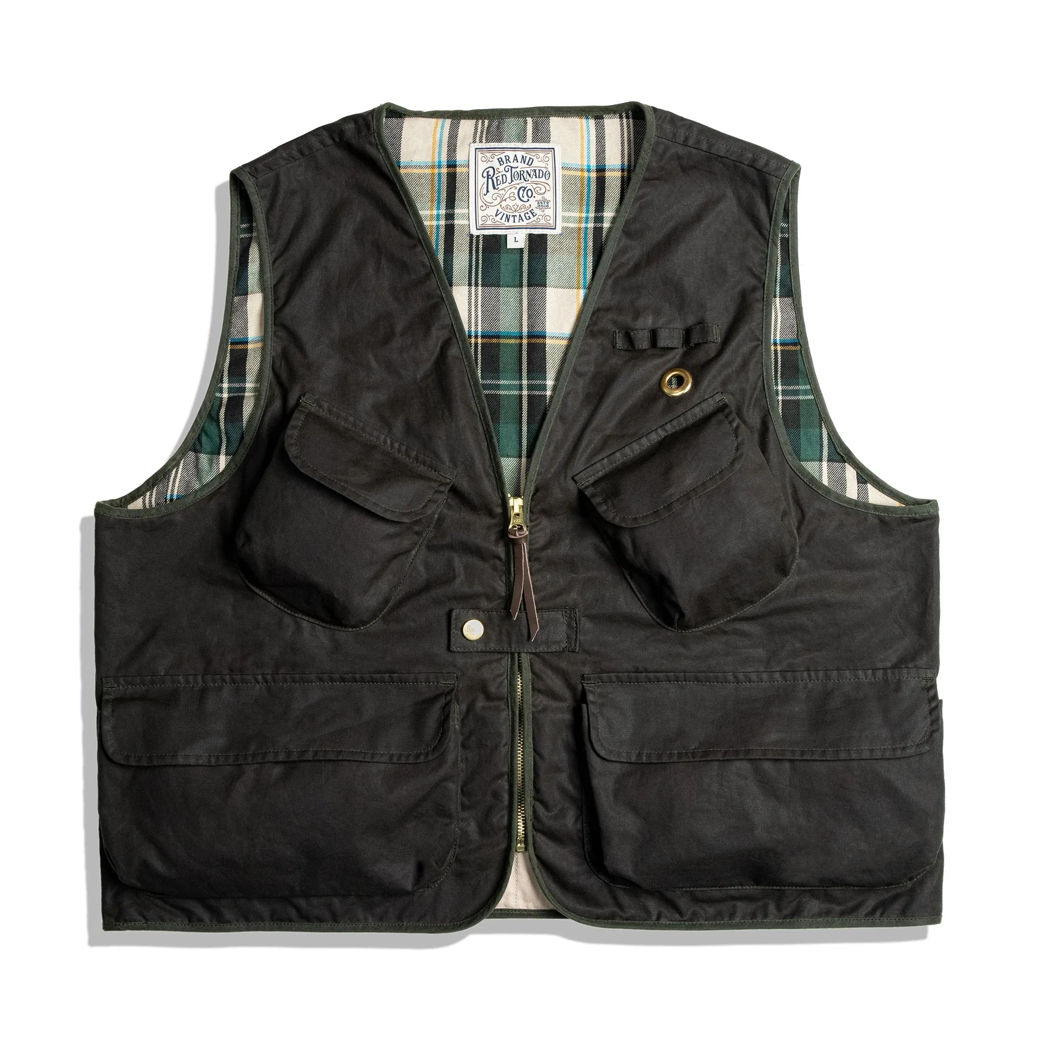 Waterproof Sleeveless Jacket Men Waistcoat