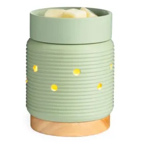 Wax Warmer - Sage Wood Illumination